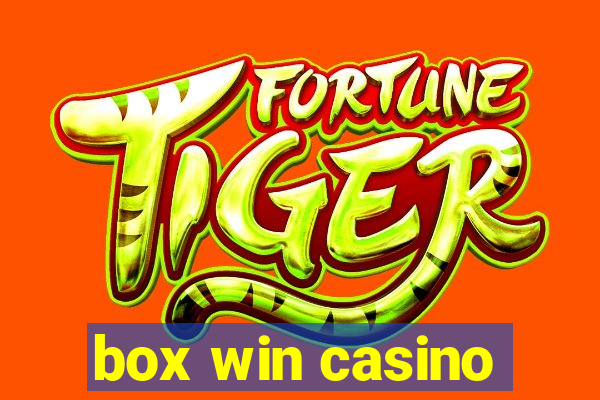 box win casino